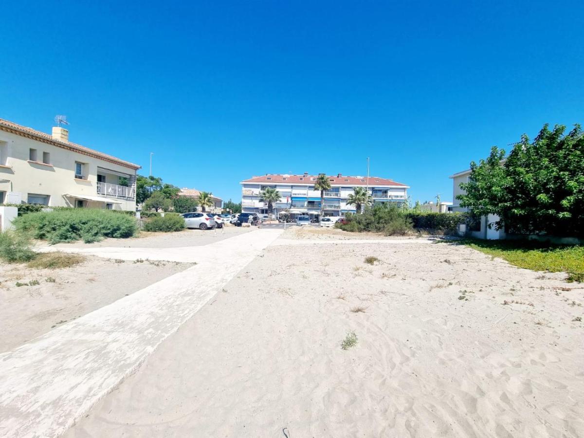 Appartement Premium En Bord De Mer Palavas-les-Flots Exterior foto